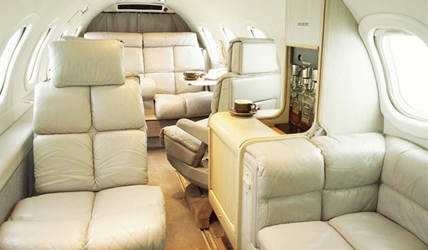 Bombardier Learjet 36A