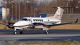 Beechcraft King Air 250
