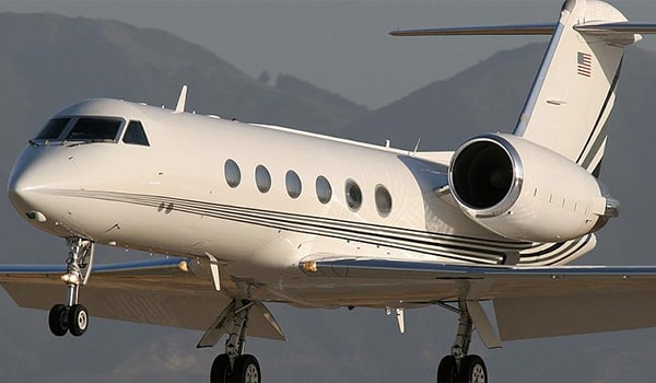 Gulfstream G-IVSP