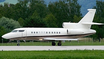Dassault Falcon 900DX