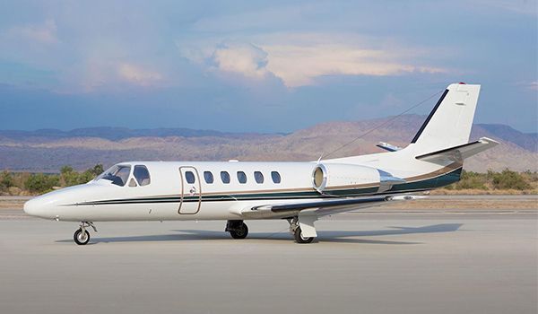 Cessna Citation Bravo
