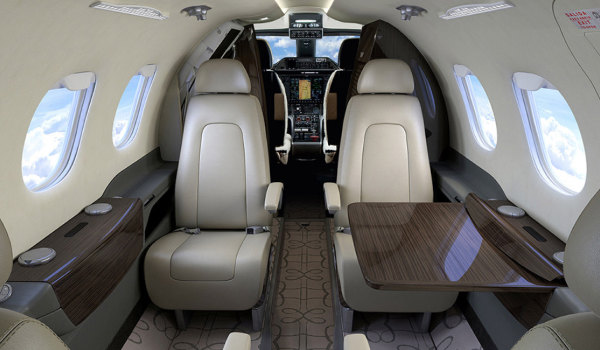 Embraer Phenom 100EV