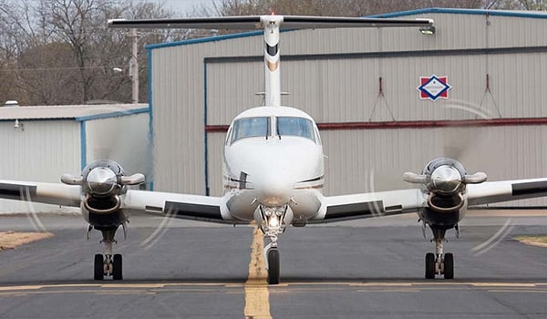 Beechcraft King Air B200