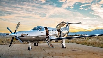 Pilatus PC-12