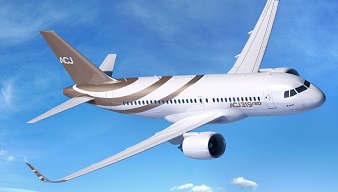 Airbus ACJ319neo
