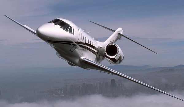 Cessna Citation X