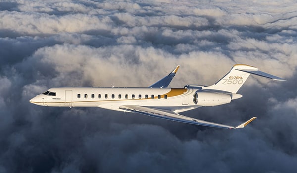Bombardier Global 7500