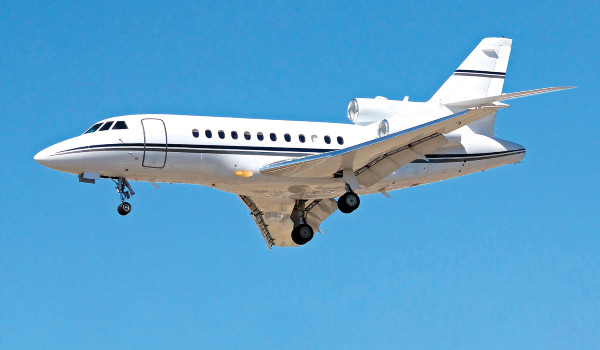 Dassault Falcon 900B