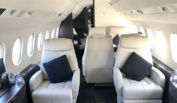Dassault Falcon 900LX Easy