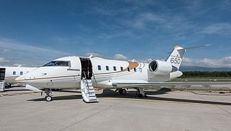 Bombardier Challenger 650