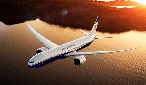 Boeing BBJ