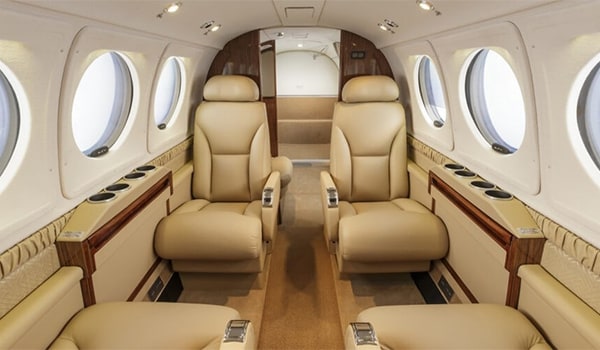 Beechcraft King Air 250