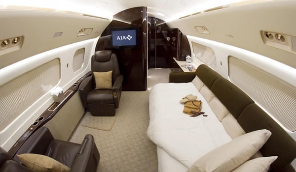 Embraer Lineage 1000