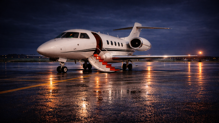 Что такое бизнес авиация