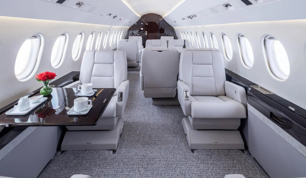 Dassault Falcon 900C