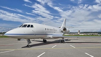 Dassault Falcon 2000LXS