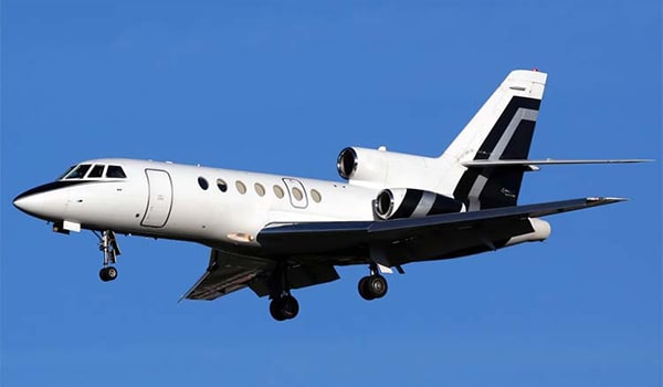 Dassault Falcon 50