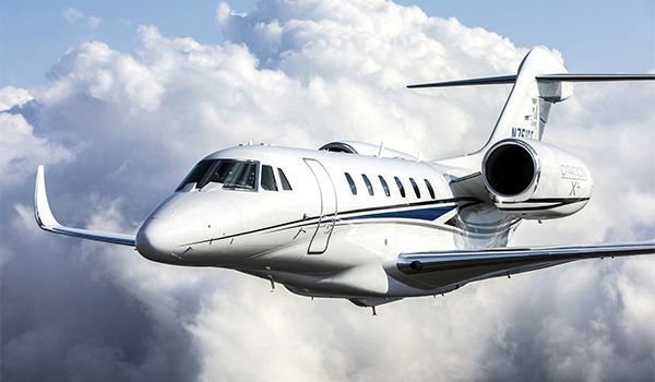 Cessna Citation X+
