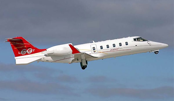 Bombardier Learjet 60