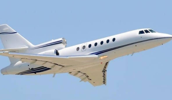 Dassault Falcon 50EX