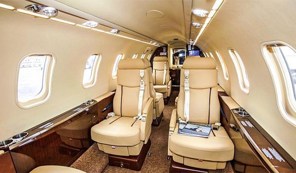 Bombardier Learjet 45/45XR