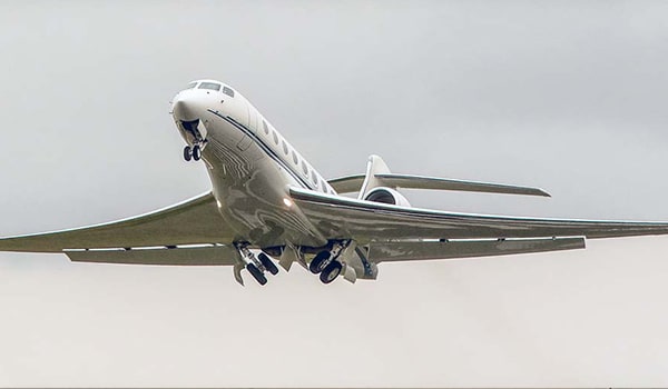 Gulfstream G-650ER