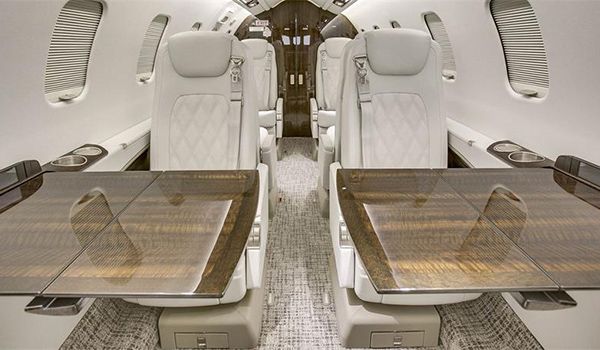 Bombardier Learjet 75