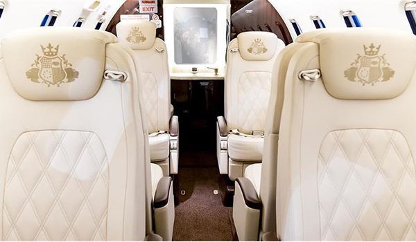 Bombardier Learjet 75