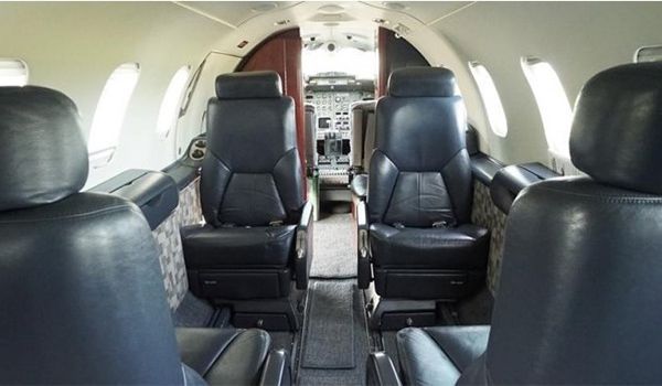 Bombardier Learjet 31A/ER