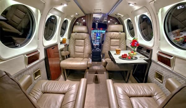 Beechcraft King Air C90