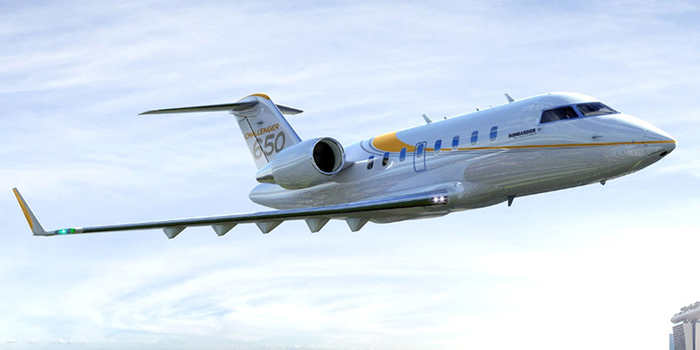 Bombardier Challenger 650_2