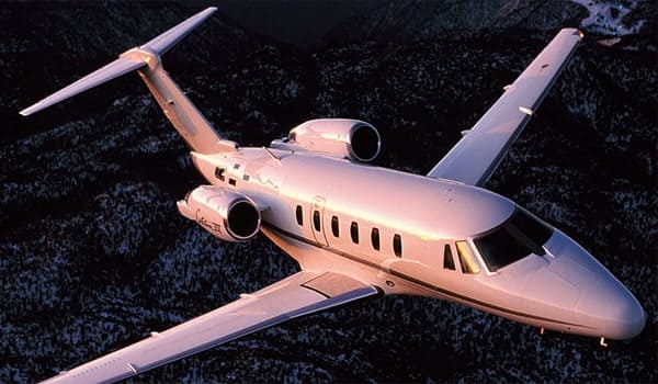 Cessna Citation VII