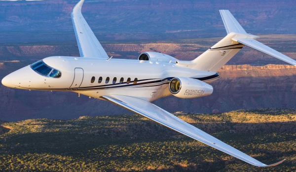 Cessna 850 Citation Columbus