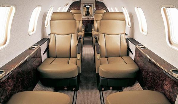 Bombardier Learjet 45/45XR