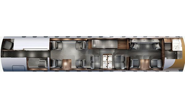 Bombardier Global 6500