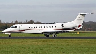 Embraer Legacy 600