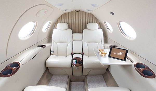 Cessna Citation Mustang