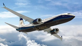 Boeing BBJ Max9
