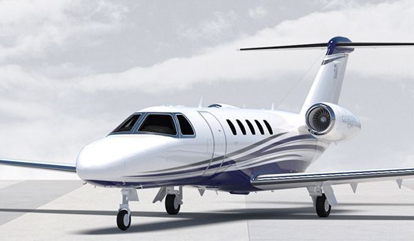 Cessna Citation CJ4