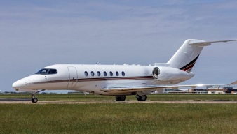 Cessna Citation Longitude