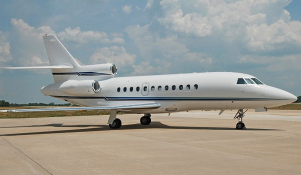 Dassault Falcon 900C