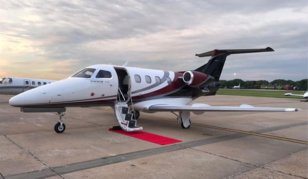 Embraer Phenom 100e