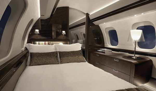 Bombardier Global 7000