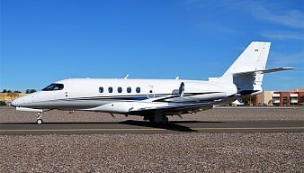 Cessna Citation Latitude