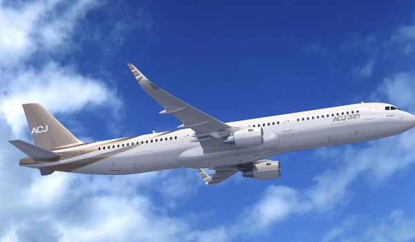 Airbus ACJ321
