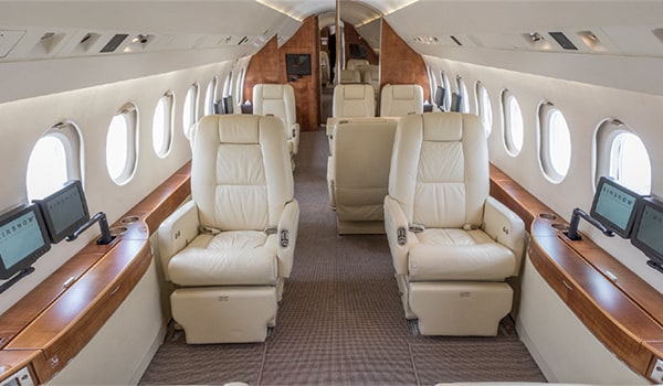Dassault Falcon 900DX