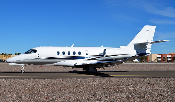 Cessna Citation Latitude