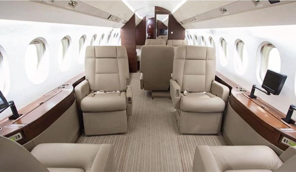 Dassault Falcon 900DX