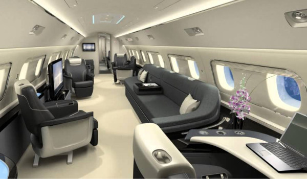 Embraer Lineage 1000E