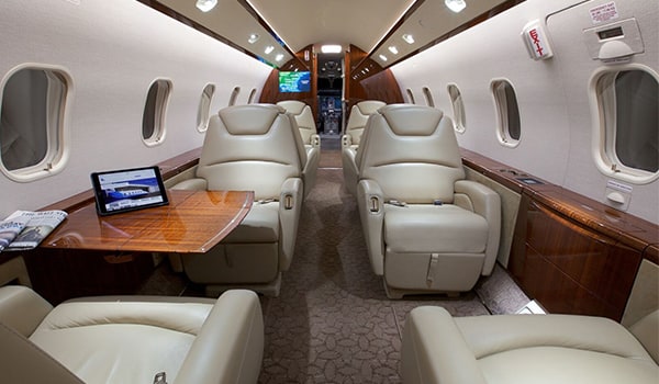 Bombardier Challenger 300
